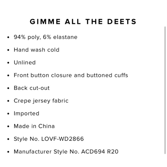 Lovers and Friends Black Open Back Mini Dress- Small - Picture 9 of 9